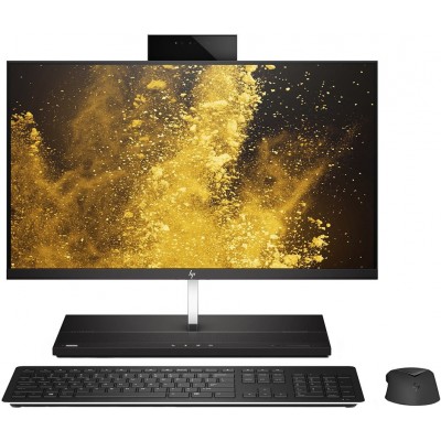 Моноблок HP EliteOne 1000 G2 27" Core i5 8600(3.1Ghz)/16384Mb/512SSDGb/BT/WiFi/war 3y/W10Pro + Wireless Slim kbd & mouse, Spec 2B388ES