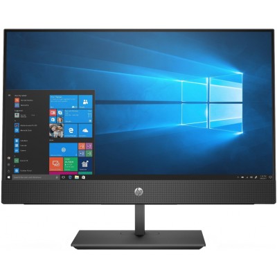 Моноблок HP ProOne 440 G5 23.8" Full HD i3 8100T (3.1)/8Gb/SSD256Gb/UHDG 630/DVDRW/Windows 10 Single Language 64/GbitEth/WiFi/BT/120W/клавиатура/мышь/Cam/черный 1920x1080