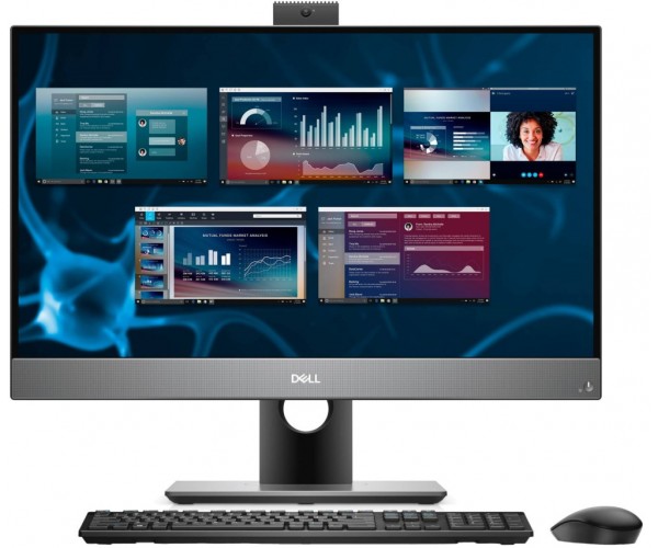Моноблок Dell Optiplex 7480 23.8