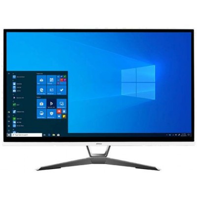 Моноблок MSI Pro 22XT 10M-041RU 21.5" Full HD Touch PG G6400 (4.0)/4Gb/SSD64Gb/UHDG 610/Windows 10 Professional/WiFi/BT/120W/клавиатура/мышь/Cam/белый 1920x1080