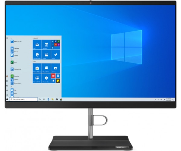 Ноутбук Lenovo Thinkbook V50a-24IMB Core i3-10100T 8GB, 256GB SSD M.2, Intel UHD 630, WiFi, BT, DVD-RW, USB KB&Mouse, Win 10 Pro64 RUS