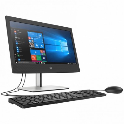 Моноблок HP ProOne 440 G6 23.8"(1920x1080 IPS)/Intel Core i5 10500T(2.3Ghz)/8192Mb/512SSDGb/noDVD/WiFi/war 1y/W10Pro + HDMI Port, HAS Stand / VESA Plate DIB, Spec 205V6ES