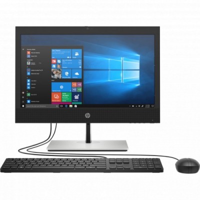 Моноблок HP ProOne 440 G6 23.8"(1920x1080 IPS)/Intel Core i5 10500T(2.3Ghz)/8192Mb/512SSDGb/noDVD/WiFi/war 1y/W10Pro + HDMI Port, HAS Stand / VESA Plate DIB, Spec 205V6ES