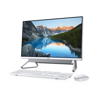 Ноутбук Dell Inspiron 7790 Core i7 10510U, 16Gb, 256GB SSD Boot Drive + 1TB, GF MX110 (2GB GDDR5), 2YW, Win10Pro, Silver Pafilia-X Stand, Wi-Fi/BT