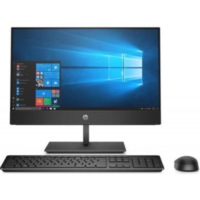 Моноблок HP ProOne 600 G5 21.5" Core i7-9700,16GB,512GB SSD,DVD,Wireless kbd&mouse,Adjust Stand,VESA Plate DIB,Intel 9560 AC 2x2 BT,FHD Webcam,HDMI Port,Win10Pro