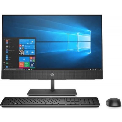Моноблок HP ProOne 400 G5 20" Core i5-9500T,8GB,256GB M.2,DVD,Slim kbd/mouse,Fixed Stand,Intel 9560 AC 2x2 BT,Webcam,HDMI Port,Win10Pro(64-bit),1-1-1 Wty
