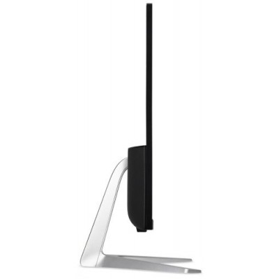 Моноблок Acer Aspire C22-960 21.5" FHD(1920x1080), i5 10210U, 8GbDDR4, 256GB SSD, Intel HD, noDVD-RW, WiFi+BT,USB KB&Mouse, silver,DOS, 1Y carry-in