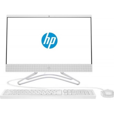 Моноблок HP 205 G4 21.5" Full HD Ryzen3-3250U,8GB,256GB M.2,DVD-WR,usb kbd&mouse,Realtek RTL8821CE AC 1x1 BT,RTF Card,Snow White,5MP WebCam,Win10Pro(64-bit),1-1-1 Wty
