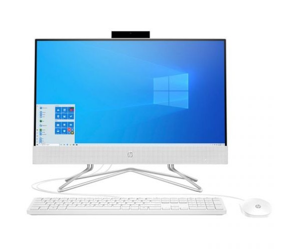 Моноблок HP 24-df0015ur 23.8
