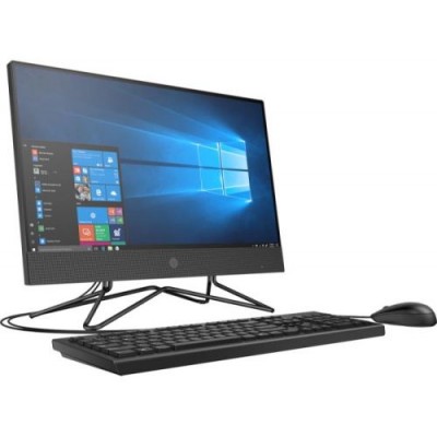Моноблок HP 205 G4 21.5" Full HD Athlon Silver 3050U,8GB,256GB M.2,DVD-WR,usb kbd&mouse,Realtek RTL8821CE AC 1x1 BT,RTF Card,Iron Gray,5MP WebCam,Win10Pro(64-bit),1-1-1 W