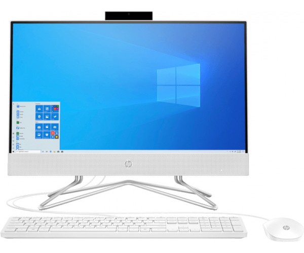 Моноблок HP 22-df1014ur 21.5