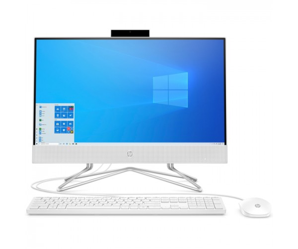 Моноблок HP 22-df0018ur 21.5