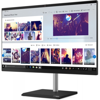 Ноутбук Lenovo Thinkbook V50a-24IMB Core i3-10100T 8GB 1TB_5400RPM + 256GB_M.2 Int. DVD±RW AC+BT USB KB&Mouse W10_P64-RUS 1Y on-site 11FJ005KRU