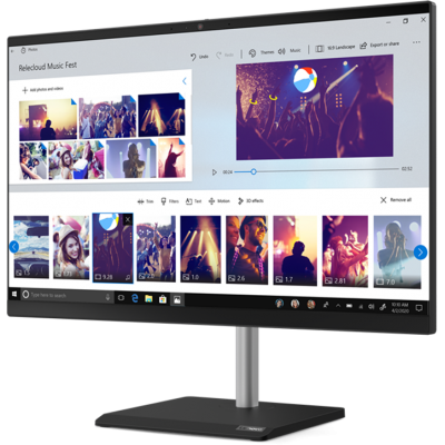 Ноутбук Lenovo Thinkbook V50a-24IMB Core i3-10100T 8GB 256GB_M.2 Int. DVD±RW AC+BT USB KB&Mouse W10_P64-RUS 1Y on-site 11FJ005GRU
