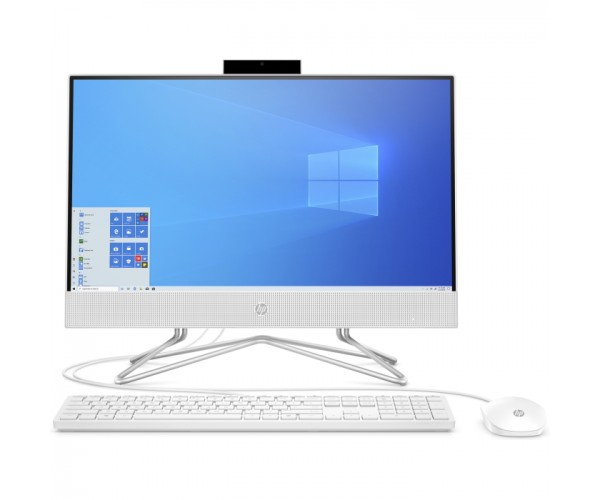 Моноблок HP 22-df0026ur 21.5