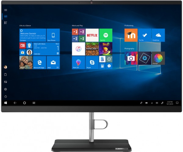 Моноблок Lenovo V540-24IWL All-In-One 23,8
