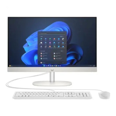 Моноблок HP ProOne 240 G10 All-in-One NT IPS 23,8"(1920x1080)Core i3-N300,16GB,512GB