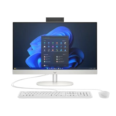 Моноблок HP ProOne 240 G10 All-in-One NT IPS 23,8"(1920x1080)Core i3-N300,8GB,512GB