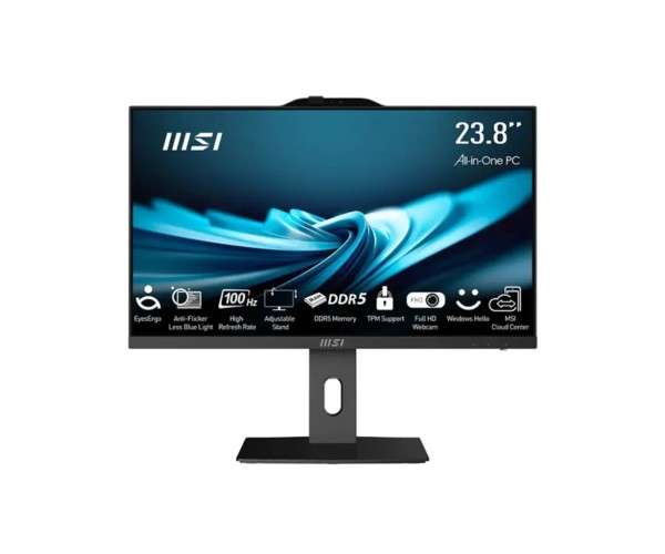 Моноблок MSI Pro AP242P 14M AiO 23,8