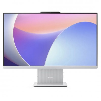 Моноблок Lenovo IdeaCentre 27IRH9 27" Full HD i5 13420H (2.1) 16Gb SSD512Gb UHDG noOS GbitEth WiFi BT 90W клавиатура мышь Cam серый 1920x1080