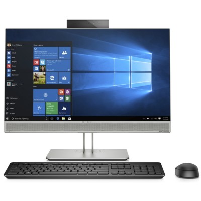 Моноблок HP EliteOne 800 G5 23.8" Core i7-9700,16GB,512GB SSD,DVD,Wireless kbd&mouse,HAS Stand,Intel 9560 AC 2x2 BT5,2MP Camera,Win10Pro(64-bit),3-3-3 Wty