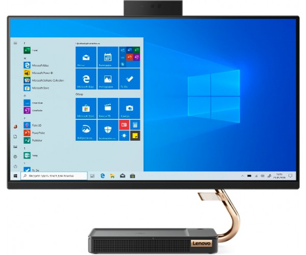 Моноблок Lenovo IdeaCentre 3 24IMB05 23.8