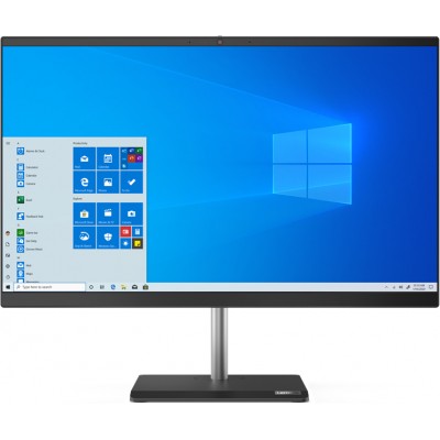Ноутбук Lenovo Thinkbook V50a-24IMB Core i3-10100T 8GB 1TB_5400RPM + 256GB_M.2 Int. DVD±RW AC+BT USB KB&Mouse W10_P64-RUS 1Y on-site 11FJ005KRU