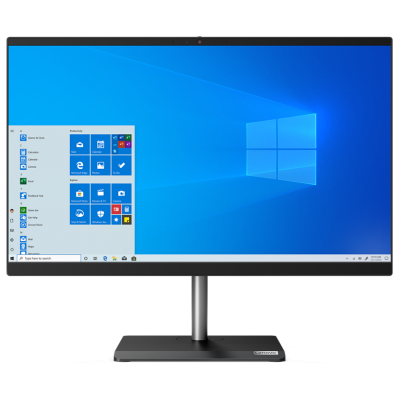Моноблок Lenovo V30a-24IML 23.8" Core i5 10210U 8GB 1TB_7200RPM + 256GB_SSD_M.2 Int. DVD±RW AC+BT USB KB&Mouse W10_P64-RUS 1Y on-site 11FT006ARU