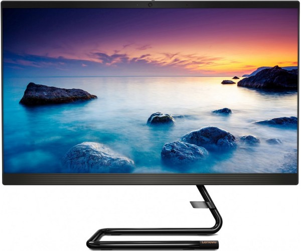 Моноблок Lenovo IdeaCentre A340-24IWL 23.8