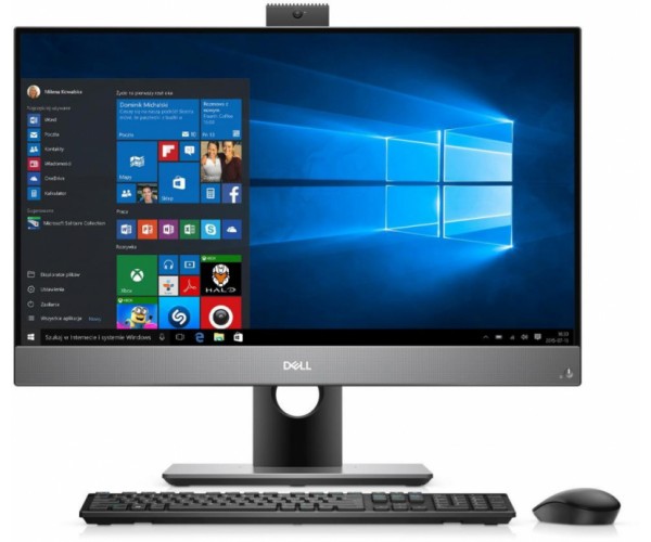 Моноблок Dell Optiplex 5480 23.8