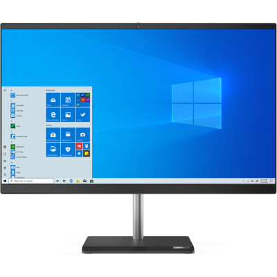 Ноутбук Lenovo Thinkbook V50a-24IMB Core i3-10100T 8GB 256GB_M.2 Int. DVD±RW AC+BT USB KB&Mouse W10_P64-RUS 1Y on-site 11FJ005GRU