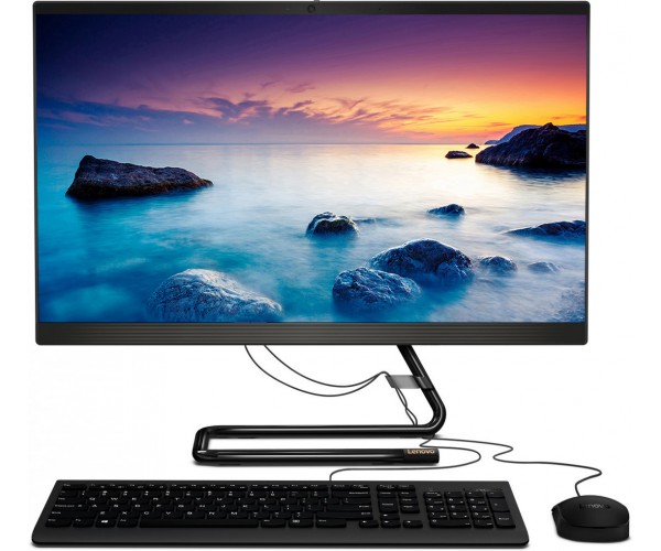 Моноблок Lenovo IdeaCentre A340-24IWL 23.8