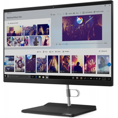 Ноутбук Lenovo Thinkbook V50a-22IMB i5-10400T, 8GB, 256GB SSD M.2, Intel UHD 630, WiFi, BT, DVD-RW, USB KB&Mouse, Win 10 Pro64