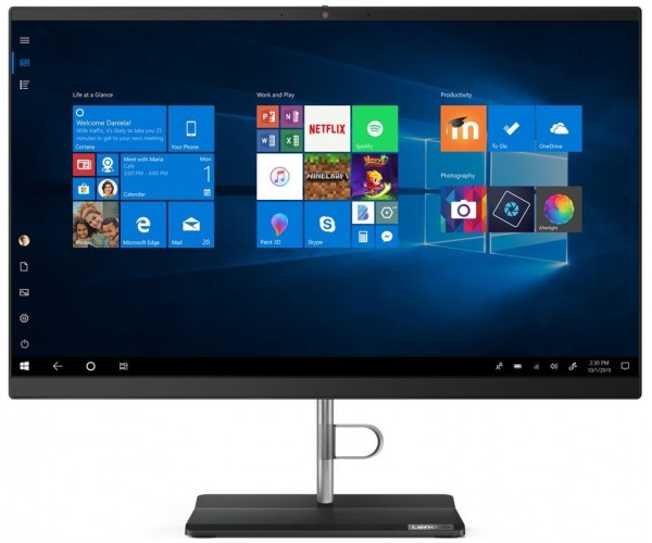 Моноблок LENOVO V540-24IWL 23.8
