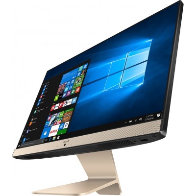 Моноблок Asus A6432GAK-BA002D 21.5" Full HD PS J5005 (1.5)/4Gb/500Gb 5.4k/UHDG 605/Free DOS 2.0/GbitEth/WiFi/BT/клавиатура/мышь/Cam/черный 1920x1080