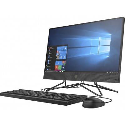 Моноблок HP 200 G3 21.5" Full HD i5 10210U(1.6Ghz)/8192Mb/256PCISSDGb/DVDrw/WiFi/war 1y/W10Pro + Iron Gray 2Z362EA