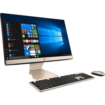 Моноблок Asus A6432UAK-BA059D 21.5" Full HD P 4405U (2.1)/4Gb/500Gb 5.4k/Endless/GbitEth/WiFi/BT/65W/клавиатура/мышь/Cam/черный 1920x1080