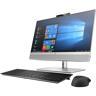 Моноблок HP EliteOne 800 G6 23,8"Touch GPU(1920x1080),Core I7-10700,16GB,512GB SSD,NVIDIARTX2070 8GB,Wireless Slim kbd & mouse,HAS,Wi-Fi AX201 Vpro BT5,Webcam,Win10Pro(64-bit),3-