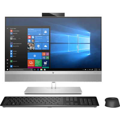 Моноблок HP EliteOne 800 G6 23,8"Touch GPU(1920x1080),Core I7-10700,16GB,512GB SSD,NVIDIARTX2070 8GB,Wireless Slim kbd & mouse,HAS,Wi-Fi AX201 Vpro BT5,Webcam,Win10Pro(64-bit),3-