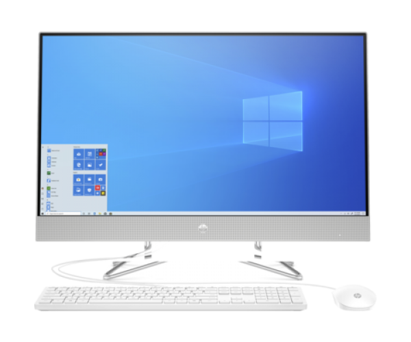 Моноблок HP 24-df0025ur 27