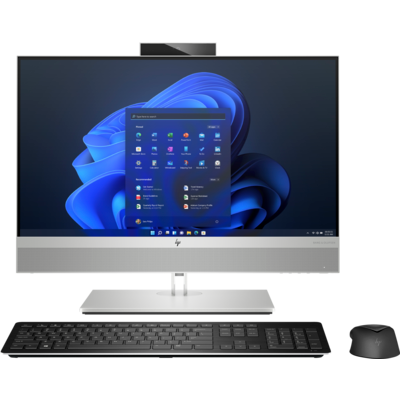 Моноблок HP EliteOne 800 G6 23,8"NT(1920x1080),Core I7-10700,16GB,512GB SSD,Wireless Slim kbd & mouse,HAS,Wi-Fi,480P IR+5Mp RGB,5MP Dual Webcam,Win10Pro(64-bit),3-3-3 Wty