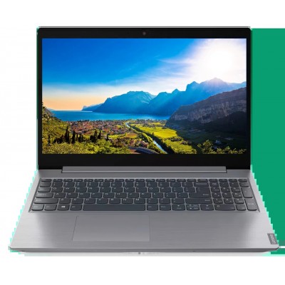 Ноутбук Lenovo L3 15ITL6 15.6" FHD, Intel Celeron 6305U, 4Gb, 256Gb SSD, no ODD, no OS, серый (82HL0036RK)