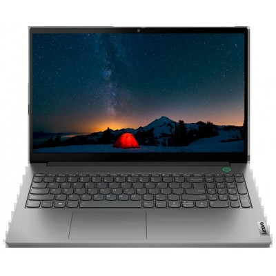 Ноутбук Lenovo ThinkBook 15 G2 ITL 15.6" FHD, Intel Core i5-1135G7, 8Gb, 256Gb SSD, noDVD, NoOS, grey (20VE00RGRU)