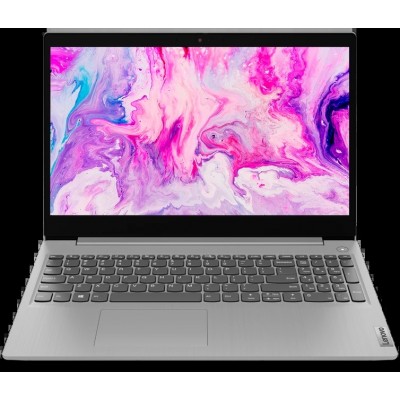 Ноутбук Lenovo IdeaPad 3 15IGL05 15.6"(1920x1080 IPS)/Intel Pentium Silver N5030(1.1Ghz)/8192Mb/512SSDGb/noDVD/Int:Intel UHD Graphics 605/Cam/BT/WiFi/35WHr/war 1y/1.7kg/grey/noOS + 45W, RU kbd 81WQ00