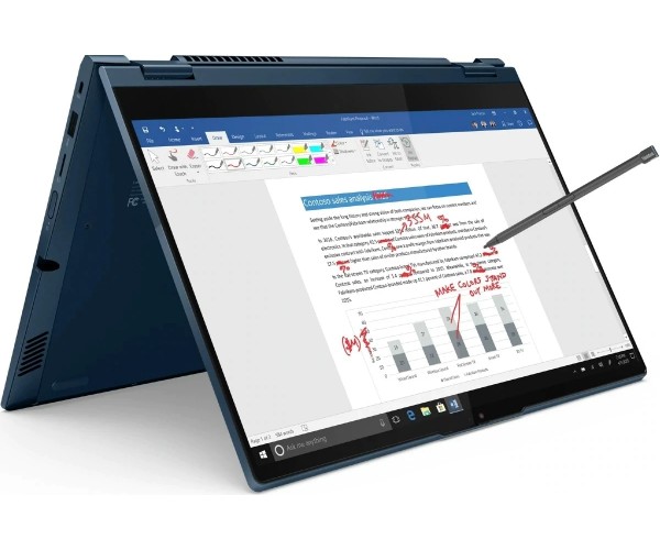 Ноутбук Lenovo ThinkBook 14s Yoga ITL 14