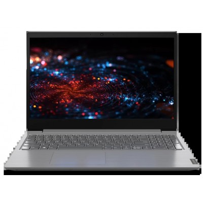 Ноутбук Lenovo V15-ADA Athlon Gold 3150U 4Gb SSD256Gb AMD Radeon 15.6" TN HD (1366x768) Free DOS grey WiFi BT Cam