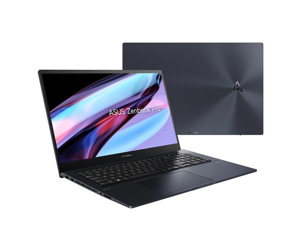 Ноутбук Asus Zenbook Pro 17 UM6702RC-M2077W AMD Ryzen 7 6800H/16Gb/1Tb SSD M2/GF RTX 3050 4Gb/17,3