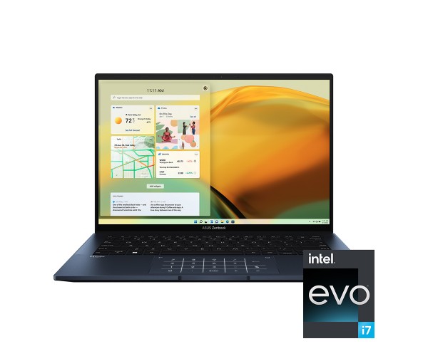 Ноутбук ASUS ZenBook Series UX3402ZA-KP460W 90NB0WC1-M00Y40 14