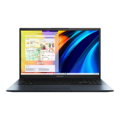 Ноутбук Asus VivoBook M6500QC-MA035 15.6" 2.8K (2880x1620) OLED 120Hz/AMD Ryzen 7 5800H 3,2Ghz Octa/16GB/512GB SSD/NVIDIA GeForce RTX3050 4GB/Wi-Fi 6/BT5.0/1080P