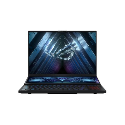 Ноутбук Asus ROG Zephyrus Duo 16 GX650RW-LO108X AMD Ryzen 9 6900HX/32Gb DDR4/2TB M.2 SSD/16" Mini LED QHD+ 165Hz/2560 x 1600/ScreenPad™ Plus 14"/GeForce RTX 3070Ti 8Gb /Windows 11 pro